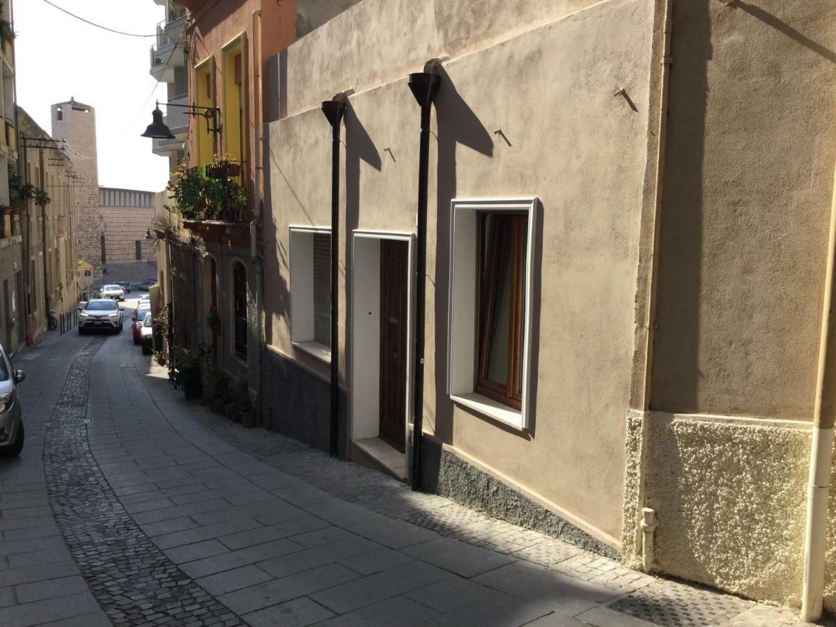 Monolocale San Giacomo Manoel Cagliari Iun P1986公寓 外观 照片